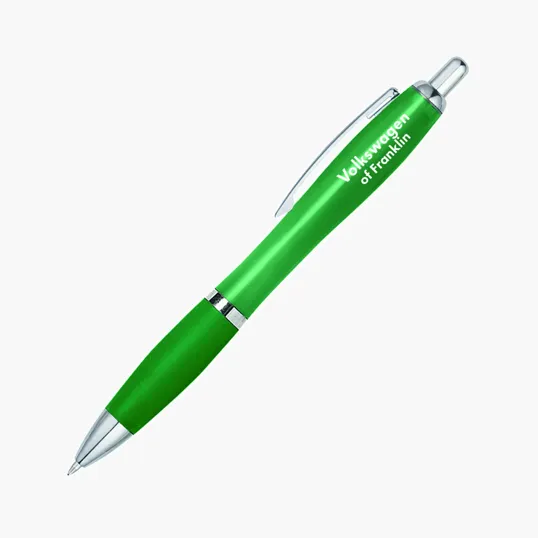 Rubber Grip Pen — view 6