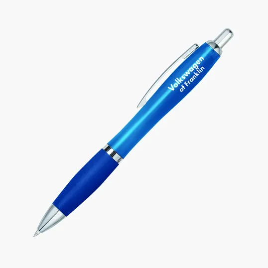Rubber Grip Pen — view 7