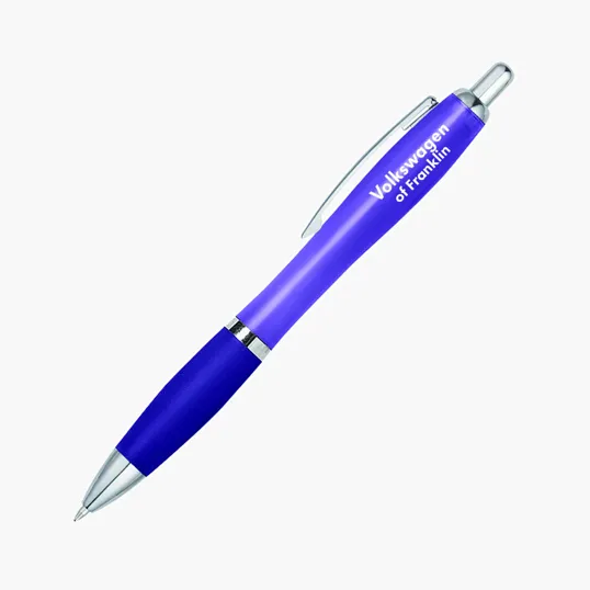 Rubber Grip Pen — view 8