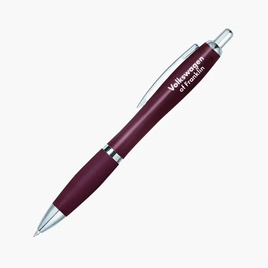 Rubber Grip Pen — view 9