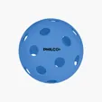 Indoor Pickleball with Flight-Control Holes — view 2