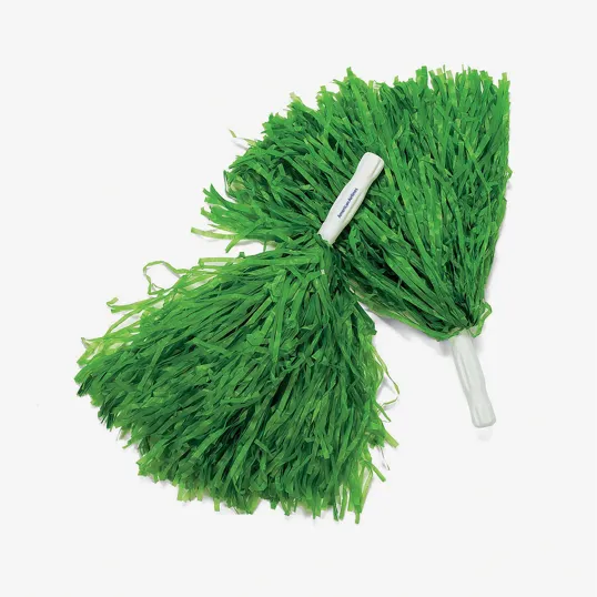Rally Pom Poms with Baton Handle — view 6