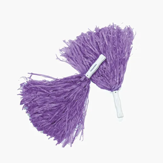 Rally Pom Poms with Baton Handle — view 8