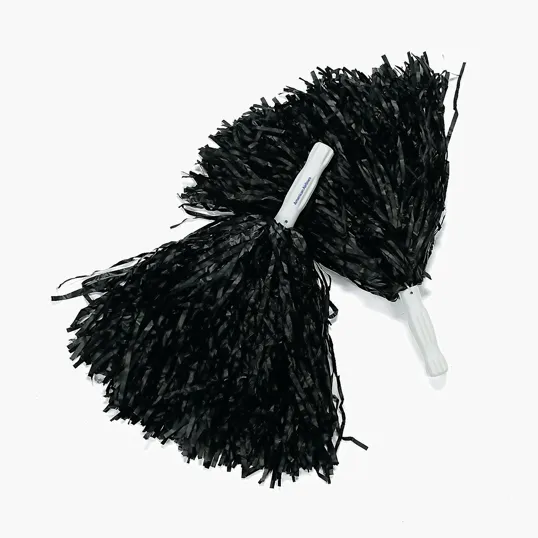 Rally Pom Poms with Baton Handle — view 9