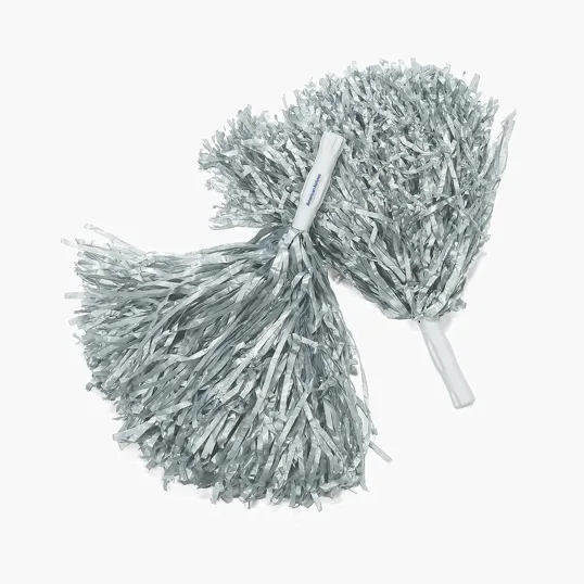 Rally Pom Poms with Baton Handle — view 10