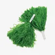 Rally Pom Poms with Baton Handle — view 6