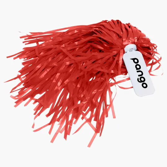 Rally Pom Poms with Flat Handle