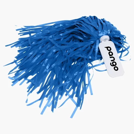 Rally Pom Poms with Flat Handle — view 3