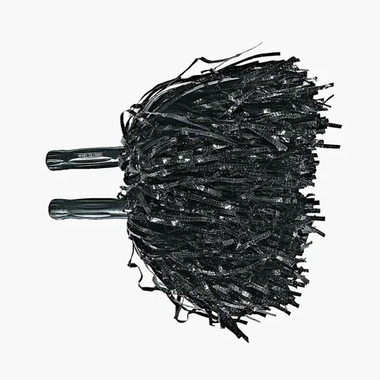 Metallic Pom Poms — view 5