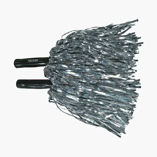 Metallic Pom Poms — view 6