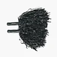 Metallic Pom Poms — view 5