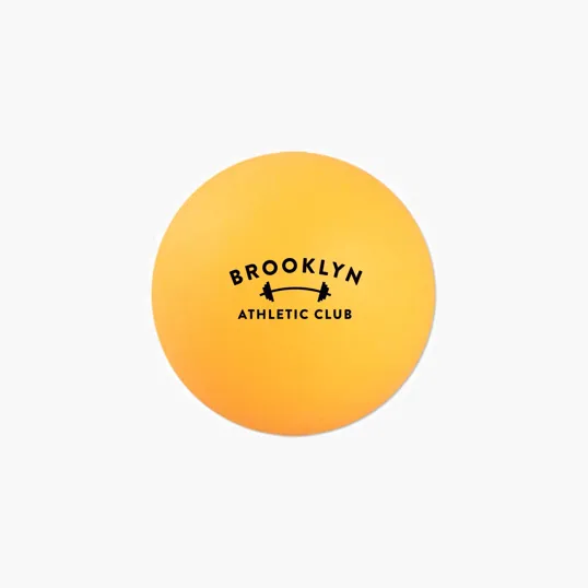 Ping Pong Balls — view 2