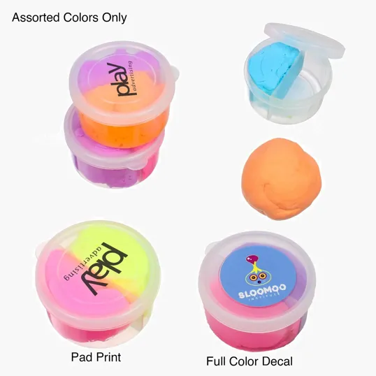 Bouncing Putty