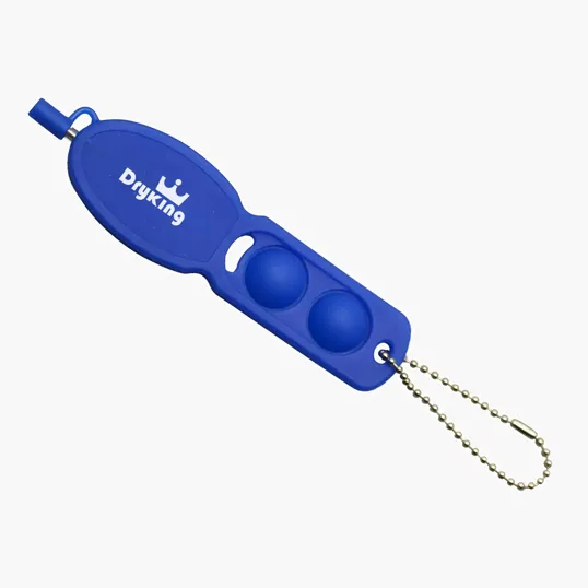 Popper Pen Keychain — view 2