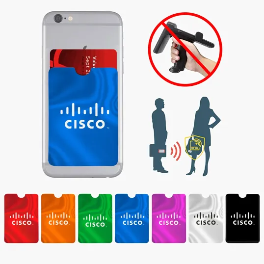 RFID Phone Wallet — view 5