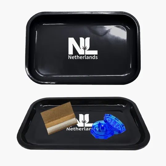 10" Metal Tray