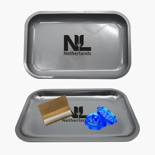 10" Metal Tray — view 2