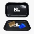 10" Metal Tray