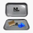 10" Metal Tray — view 2