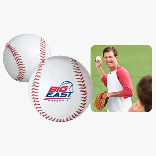 Regulation Baseball, Leatherette