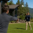 Regulation Baseball — view 2