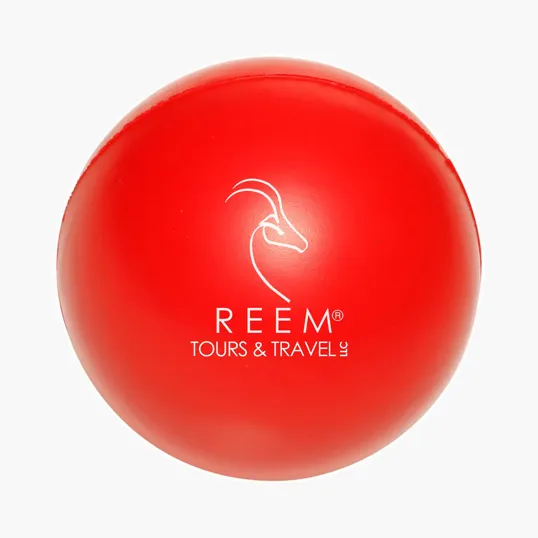Stress Reliever Foam Ball