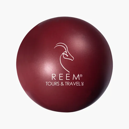 Stress Reliever Foam Ball — view 2