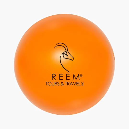Stress Reliever Foam Ball — view 3