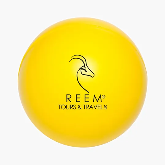 Stress Reliever Foam Ball — view 4