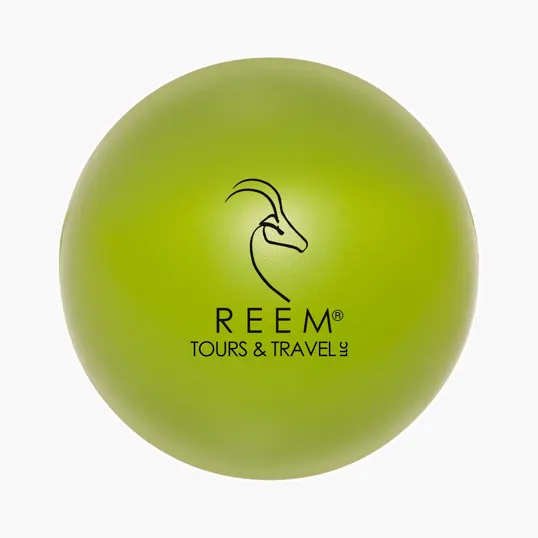 Stress Reliever Foam Ball — view 5
