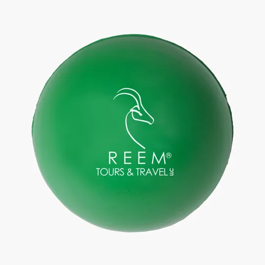 Stress Reliever Foam Ball — view 6