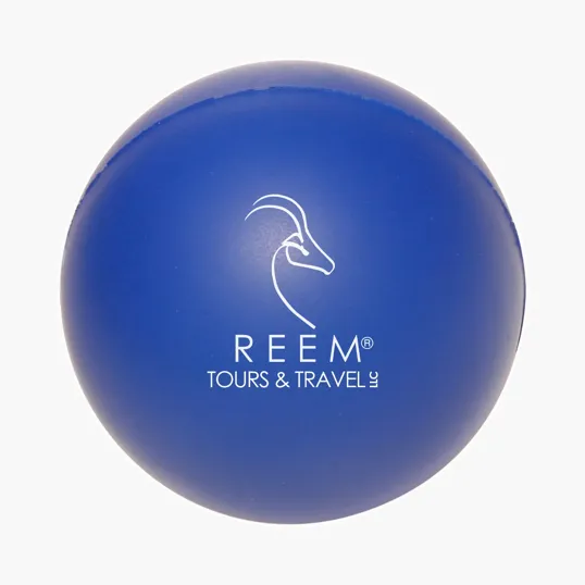 Stress Reliever Foam Ball — view 7
