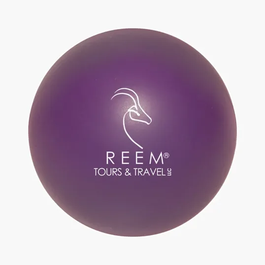 Stress Reliever Foam Ball — view 8