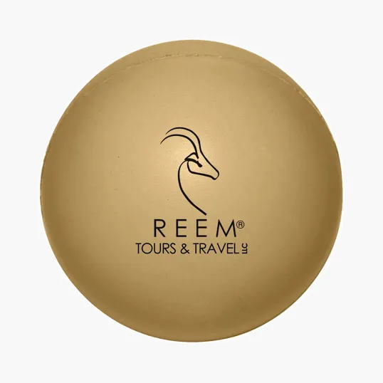 Stress Reliever Foam Ball — view 10
