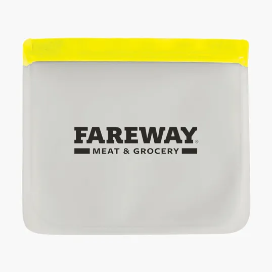 Medium Zip Bags — view 2