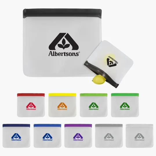 Medium Zip Bags — view 11