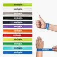 Vinyl Slap Bracelet — view 9