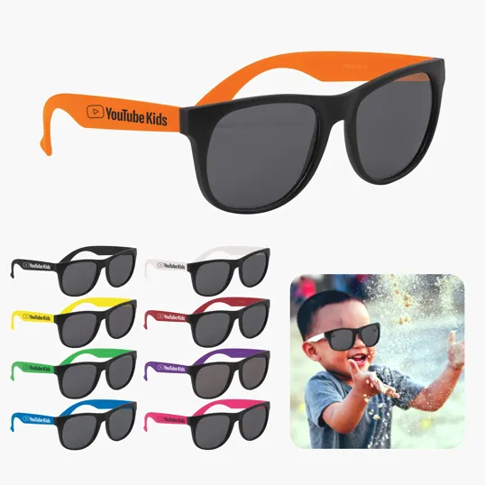 Children's Sunglasses with UV400 Lenses — view 9