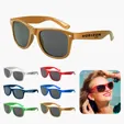 Metallic Sunglasses with UV400 Protection — view 7