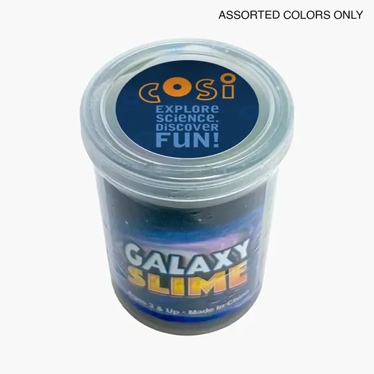 Galaxy Slime, 2.4 oz — view 2