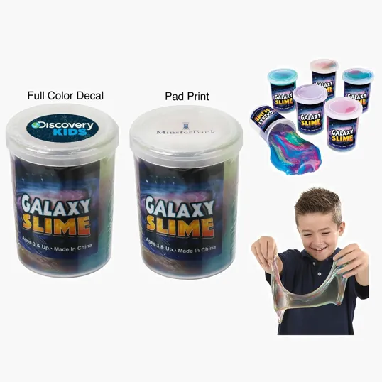 Galaxy Slime, 2.4 oz