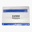 School Pouch with Zippered Closure and Binder Holes — view 3