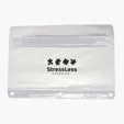 School Pouch with Zippered Closure and Binder Holes — view 5