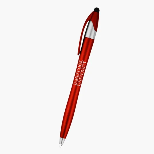 Stylus Pen with Ballpoint Ink