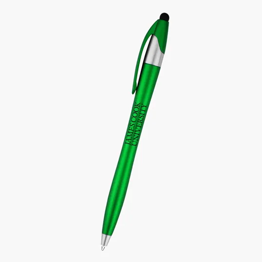 Stylus Pen with Ballpoint Ink — view 2