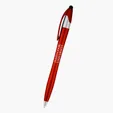 Stylus Pen with Ballpoint Ink
