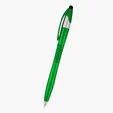 Stylus Pen with Ballpoint Ink — view 2