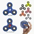 Fidget Spinner with Low Friction Bearings — view 7