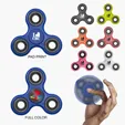 Fidget Spinner with Low Friction Bearings — view 8