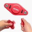 Spinner & Fidget Toy with Roller Balls and Cogwheels — view 2